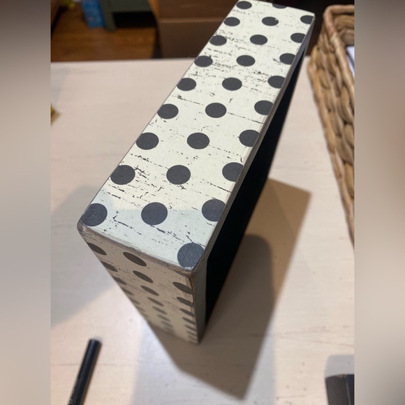 Wooden Sign - Picture 4 of 4